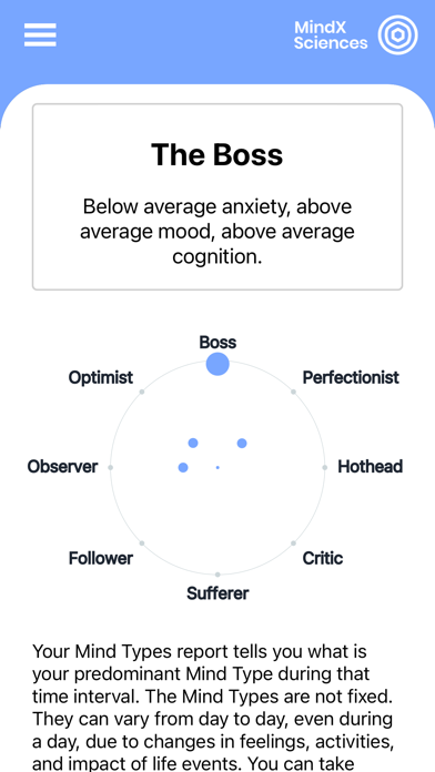 Life x Mind iPhone screenshot 9 - Health & Fitness app