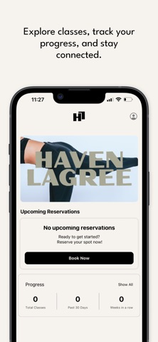 Haven Lagree screenshot