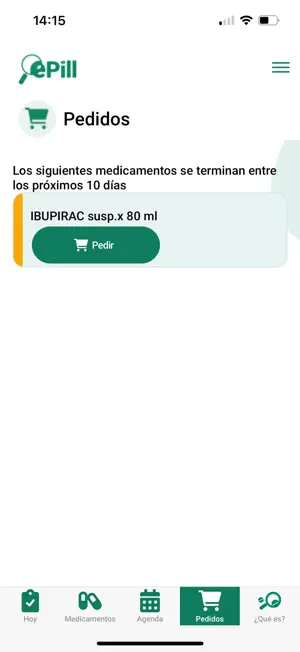 ePill screenshot 3