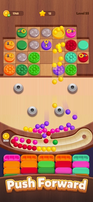 Bead Loop - Ball Sort screenshot 5