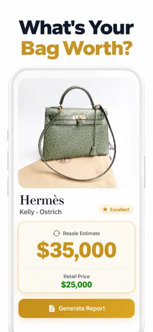 Handbag Authentication — Screenshots 3