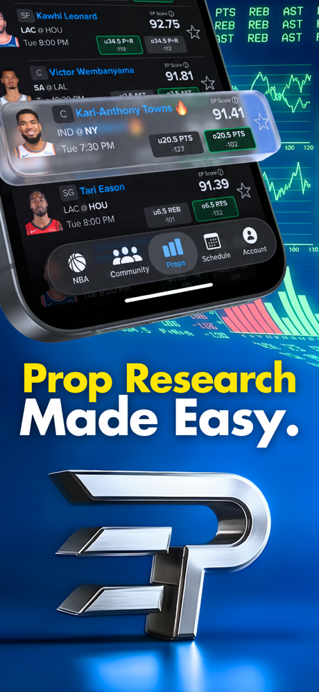 Elite Picks: AI Sports Betting screenshot 1