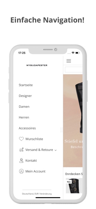 MyBudapester Screenshot 4 of 5