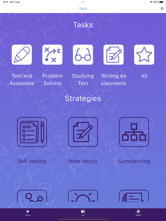 Serele - Learning Strategies