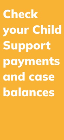 Child Support Payment Tracker Screenshot 1 of 5