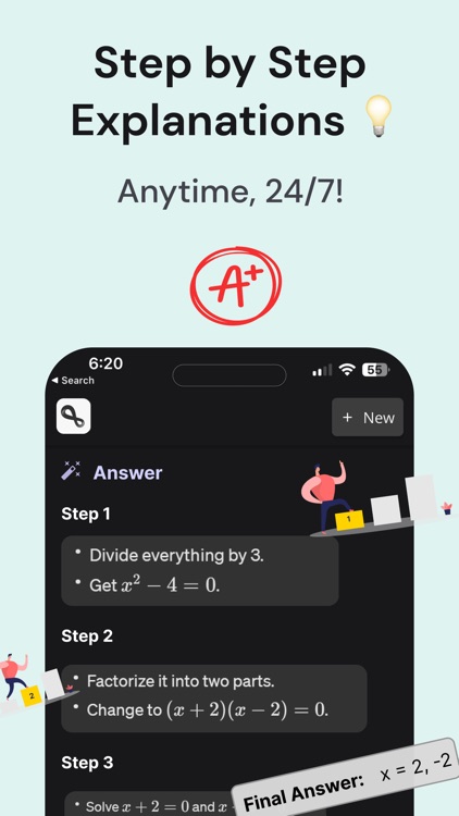 Plusfinity - Study Better