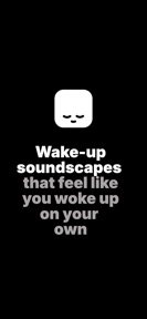 Mellow: Wake Up Soundscapes screenshot