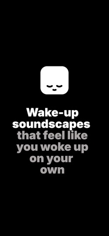Mellow: Wake Up Soundscapes Screenshot 1 of 7