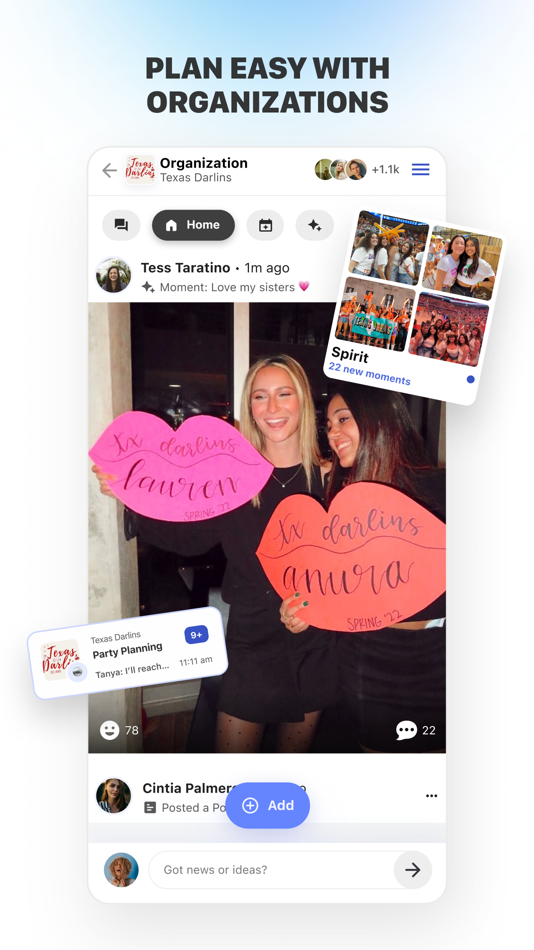 #3. Bounce: Events & Payments (iOS) By: Bounced