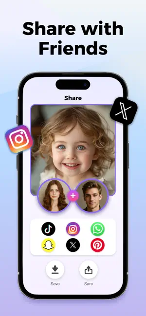 AI Baby: Future Baby Generator screenshot 4