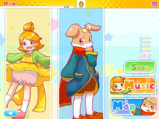 Screenshot #6 pour VoltHopper～ヴォルトホッパー～