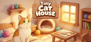 Tiny Cat House Screenshot 1 of 7