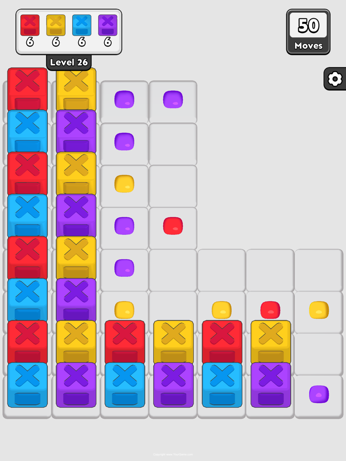 Flip Match - Match Puzzle