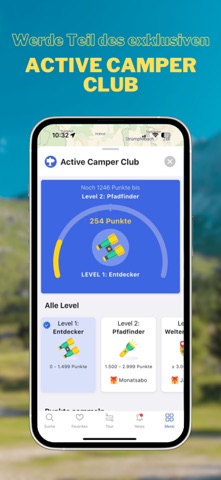 Stellplatz-Radar von PROMOBIL screenshot 5