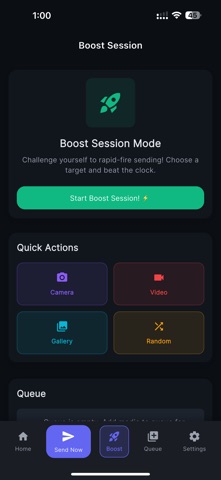Livroll - Editor For Snapchat Screenshot 3 of 5