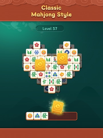 Tile Axiom iPad screenshot
