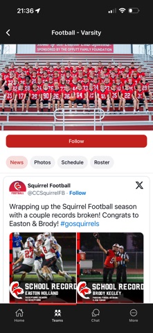 Central Cass Activities Screenshot 3 of 4