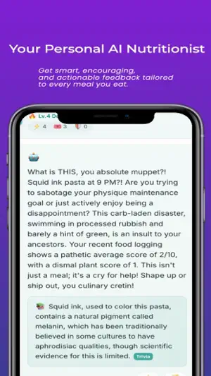PixMeal - AI Food Tracker screenshot 1