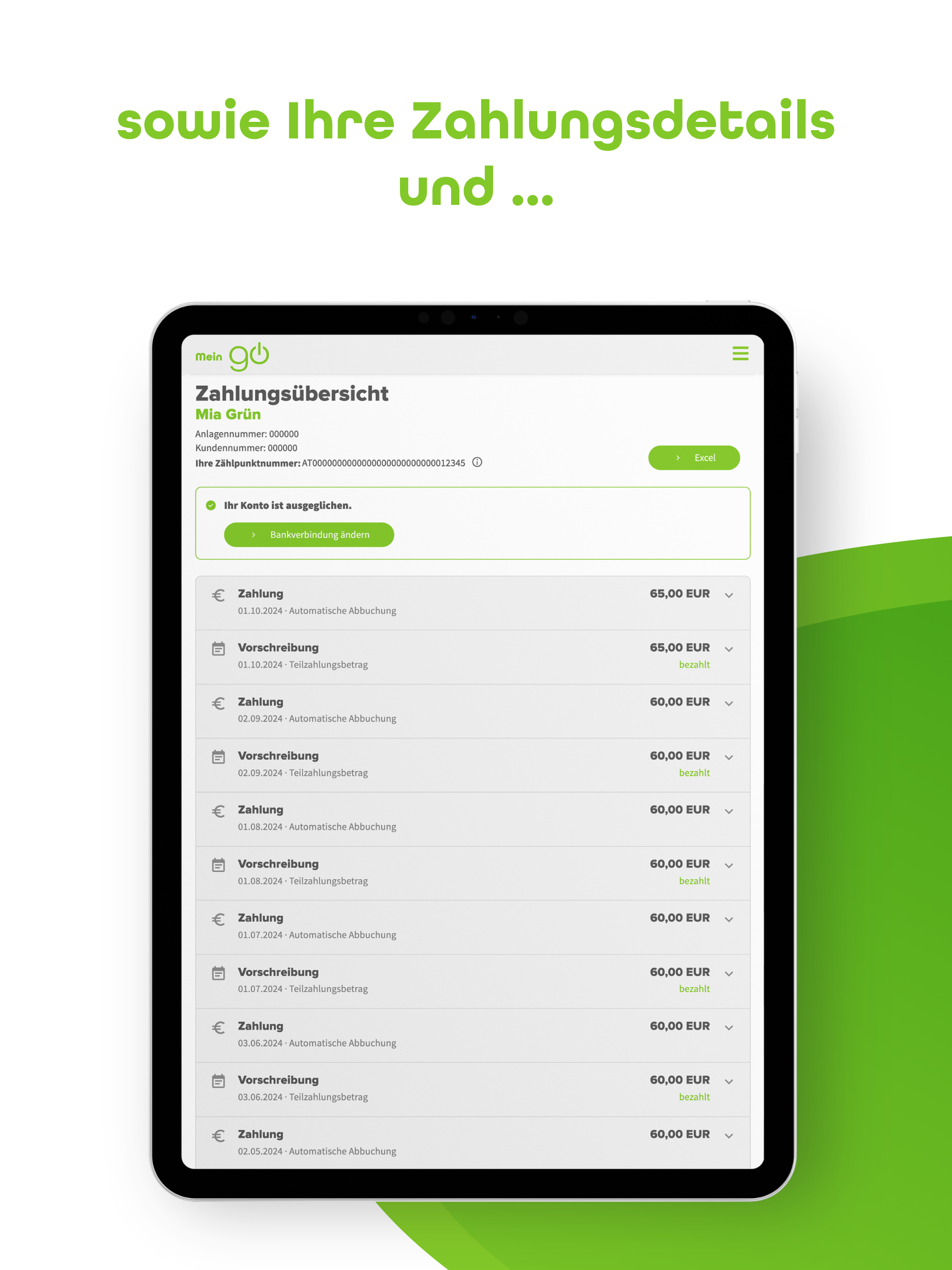 Mein go! screenshot 13