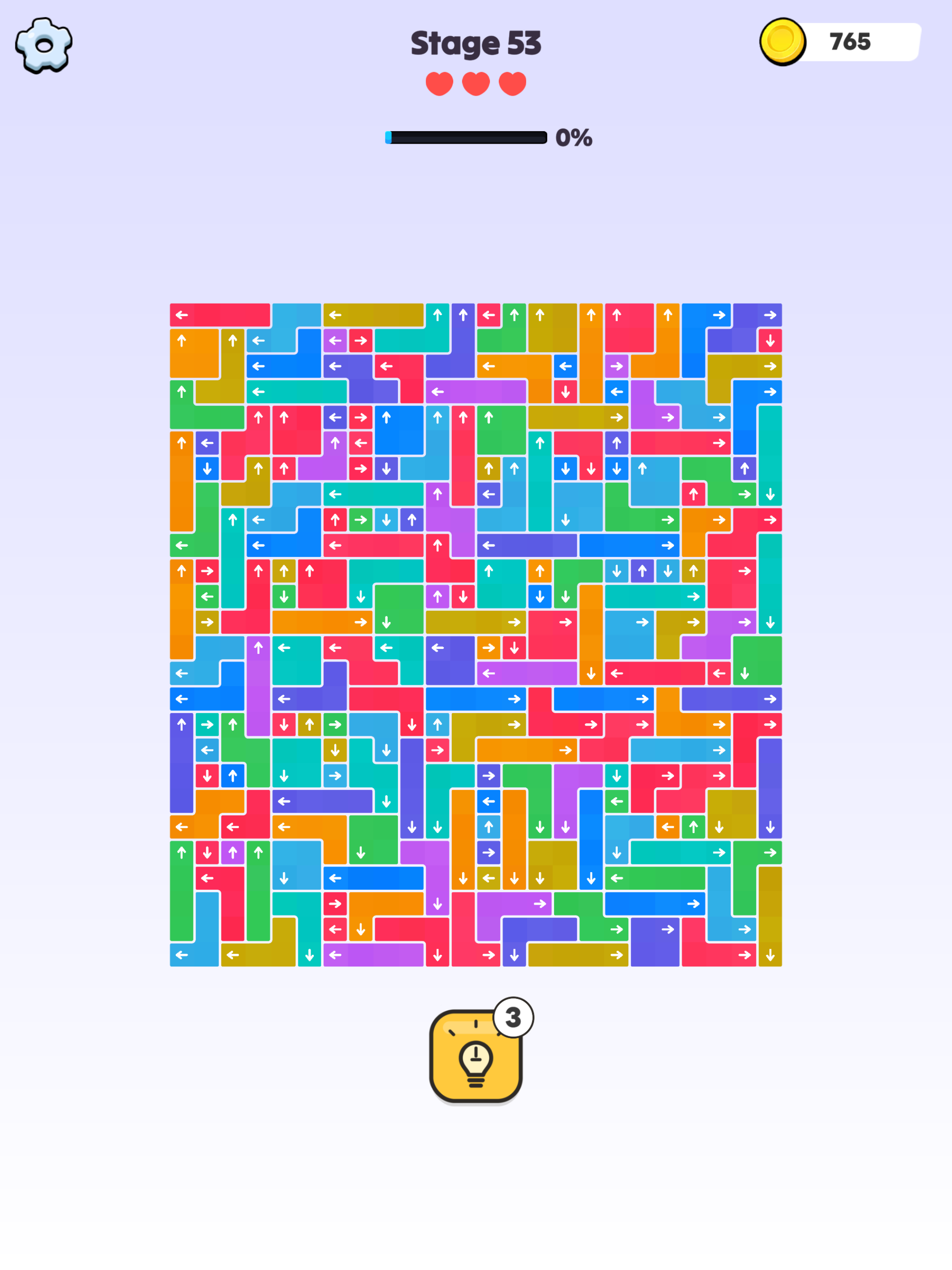 GO! Blocks screenshot 12