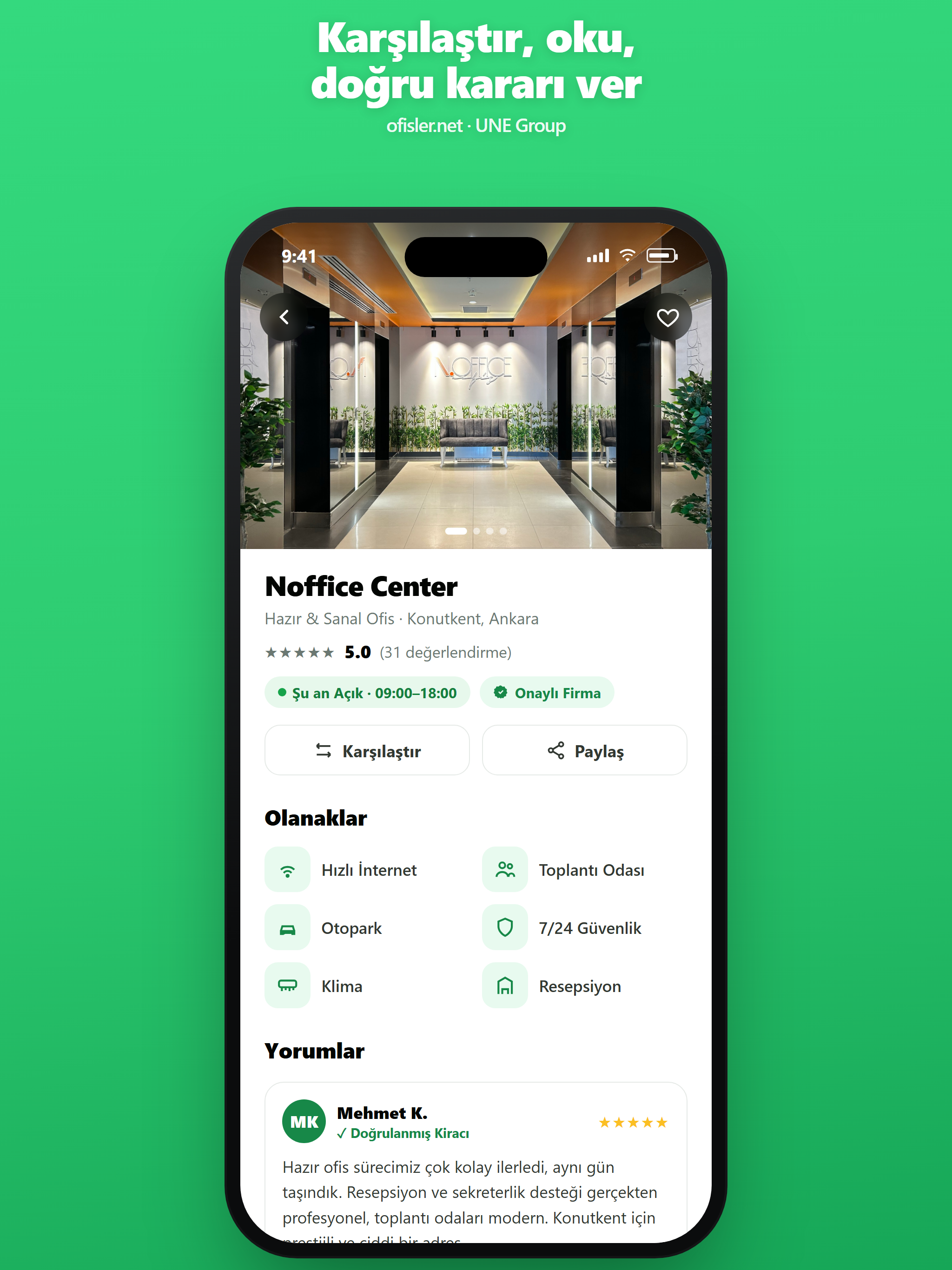 Ofisler.net screenshot 9