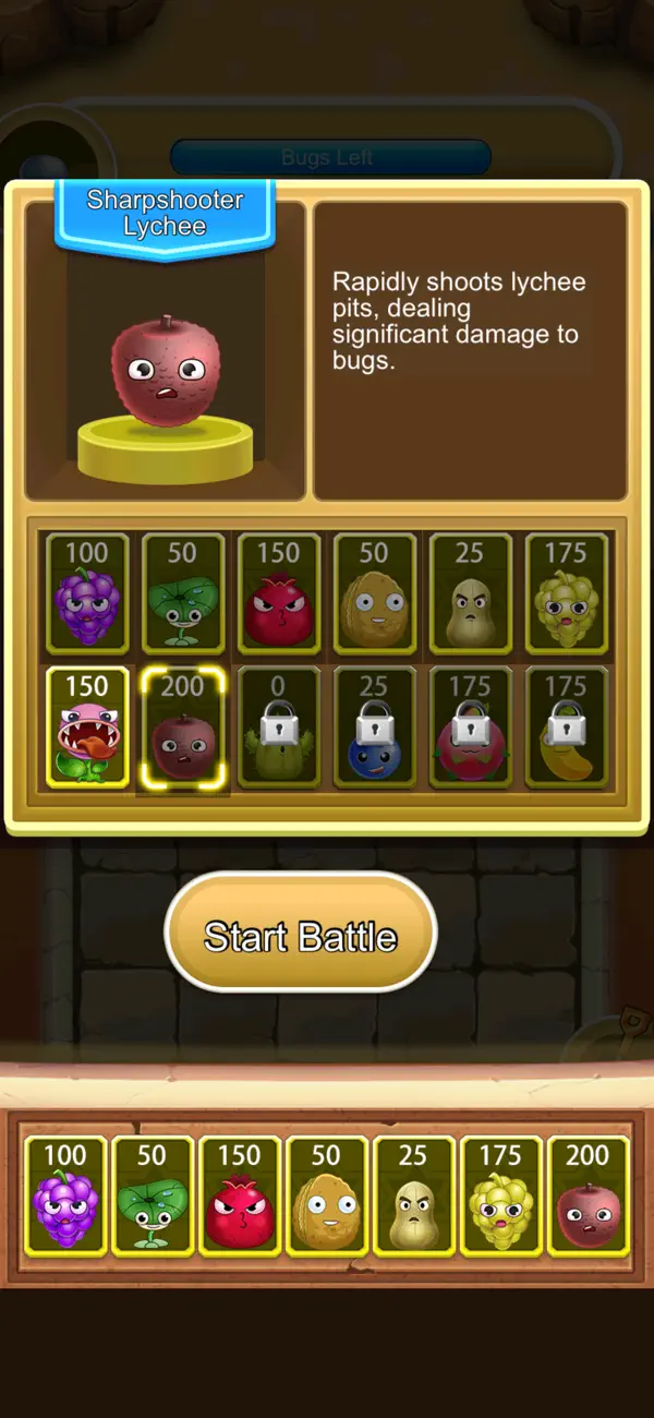 Screenshot #3 pour Bugs Are Coming