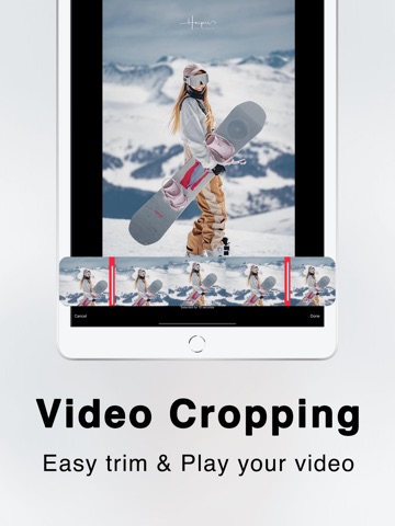 Video Compressor - Converter iPad screenshot
