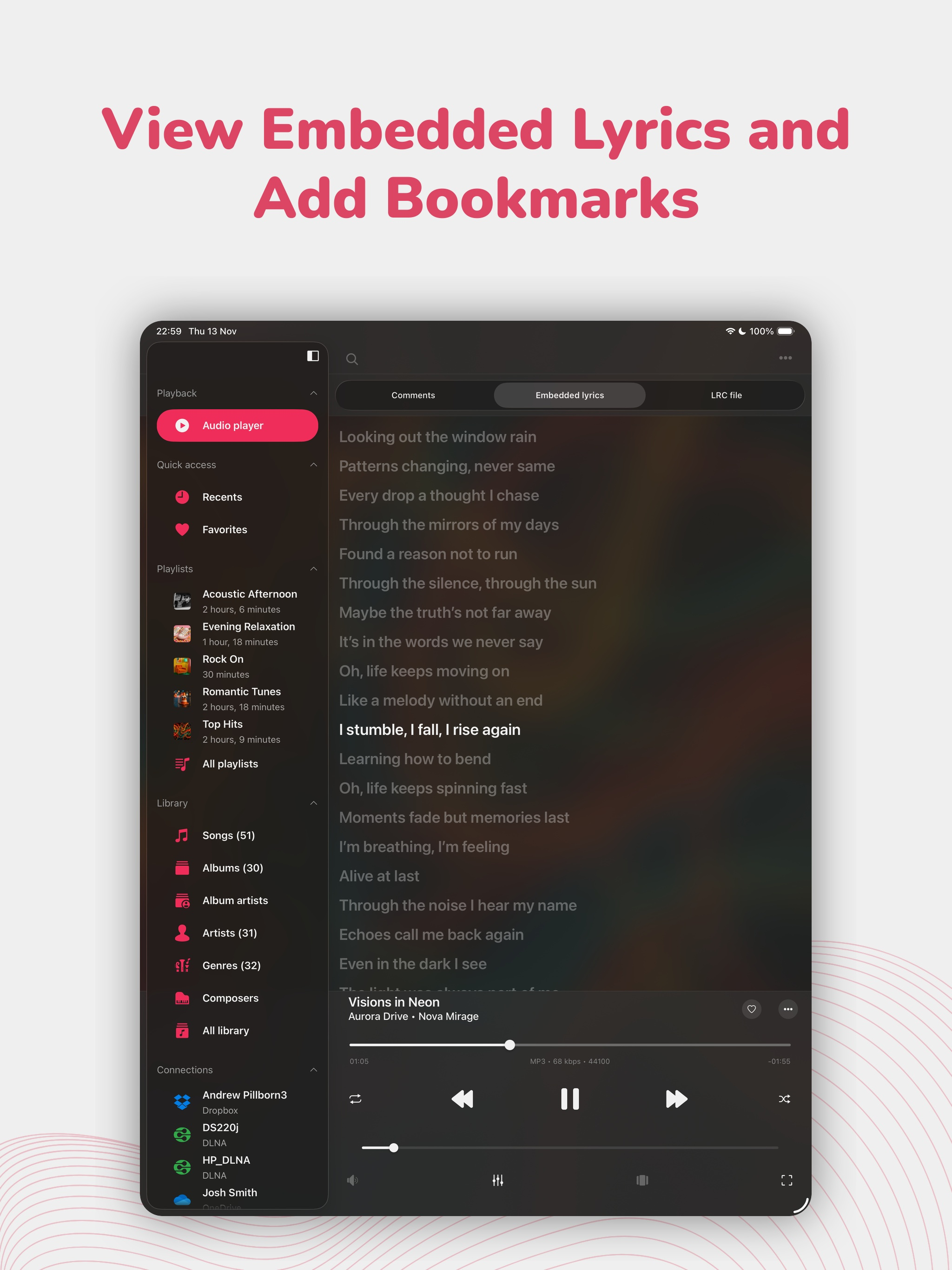 Evermusic Pro: music player