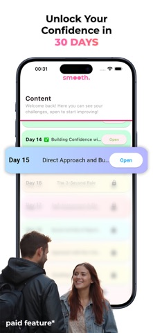 Smooth - IRL Approach Lessons Screenshot 1 of 3