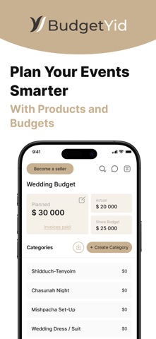 BudgetYid Screenshot 2 of 7