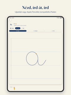 Íróka: Magyar írásfüzet screenshot 7