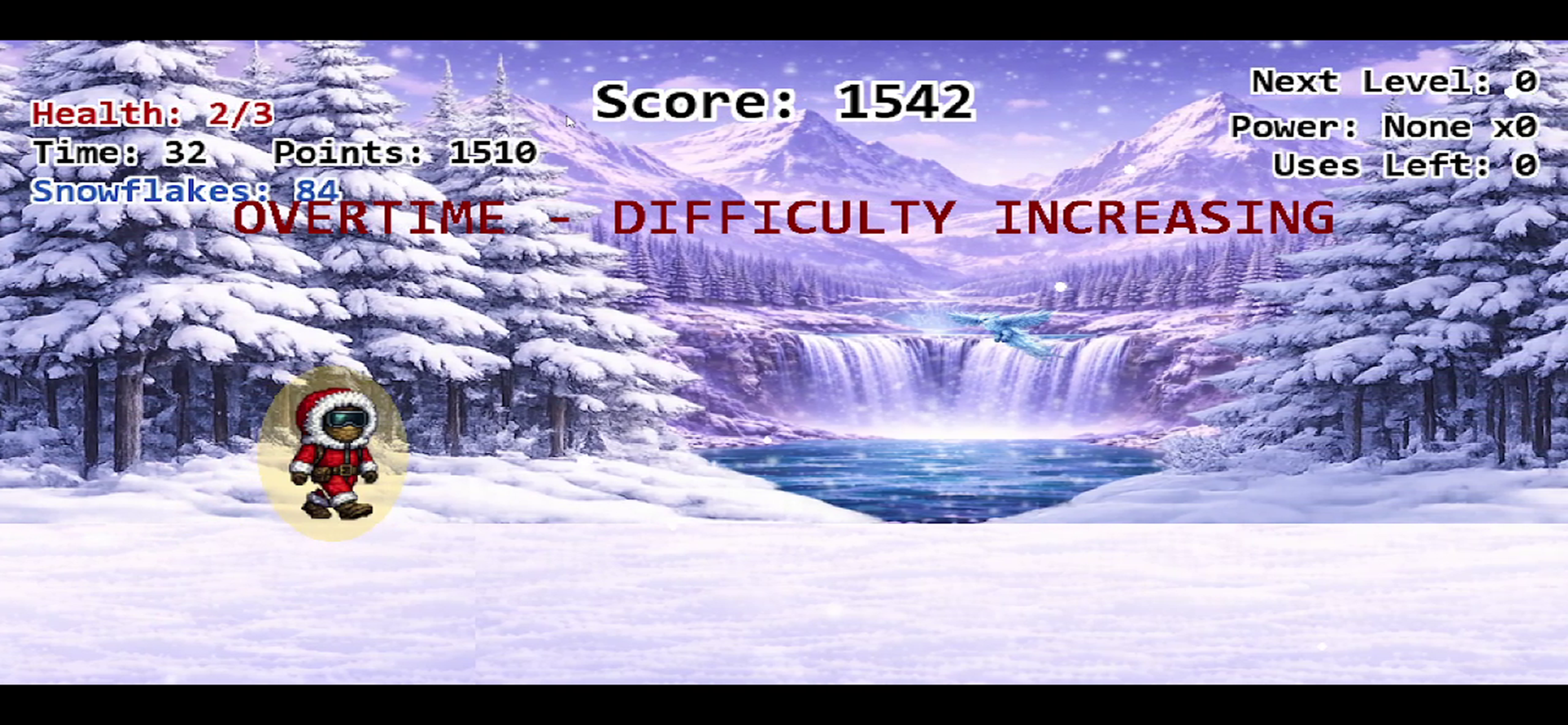 The Winter Adventurer screenshot 10