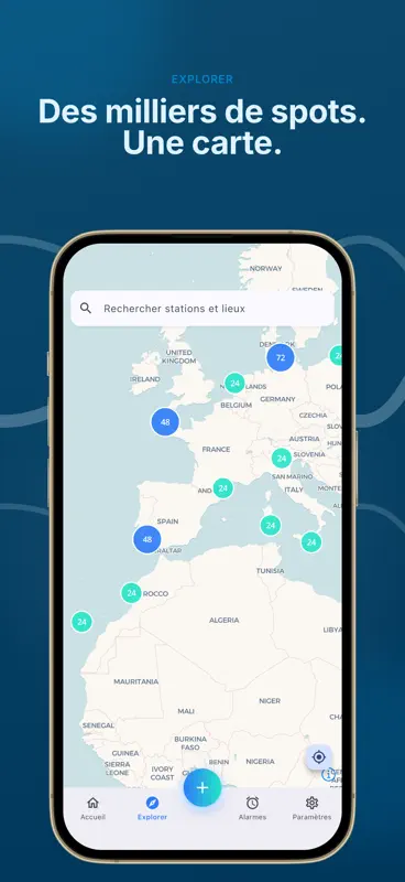 WindUp: Live Wind Alarm screenshot 7 of 10
