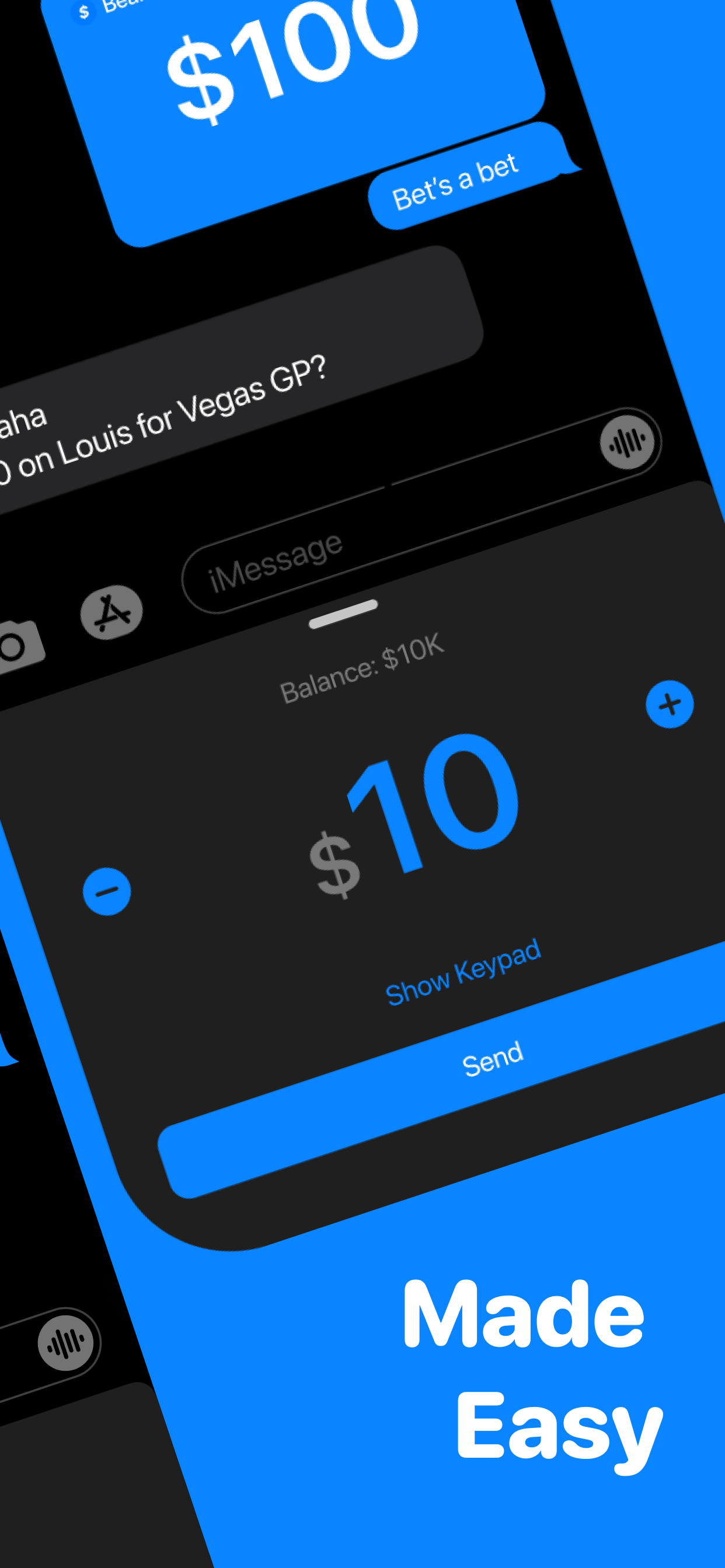 Beam Pay by Namara LLP