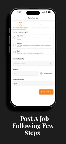 Wozaif screenshot