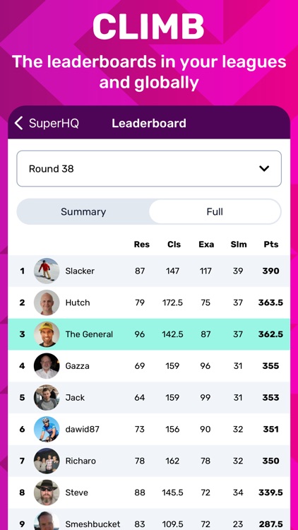 Superbru Football screenshot-3