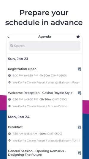 IAAPA Connect+ screenshot 3