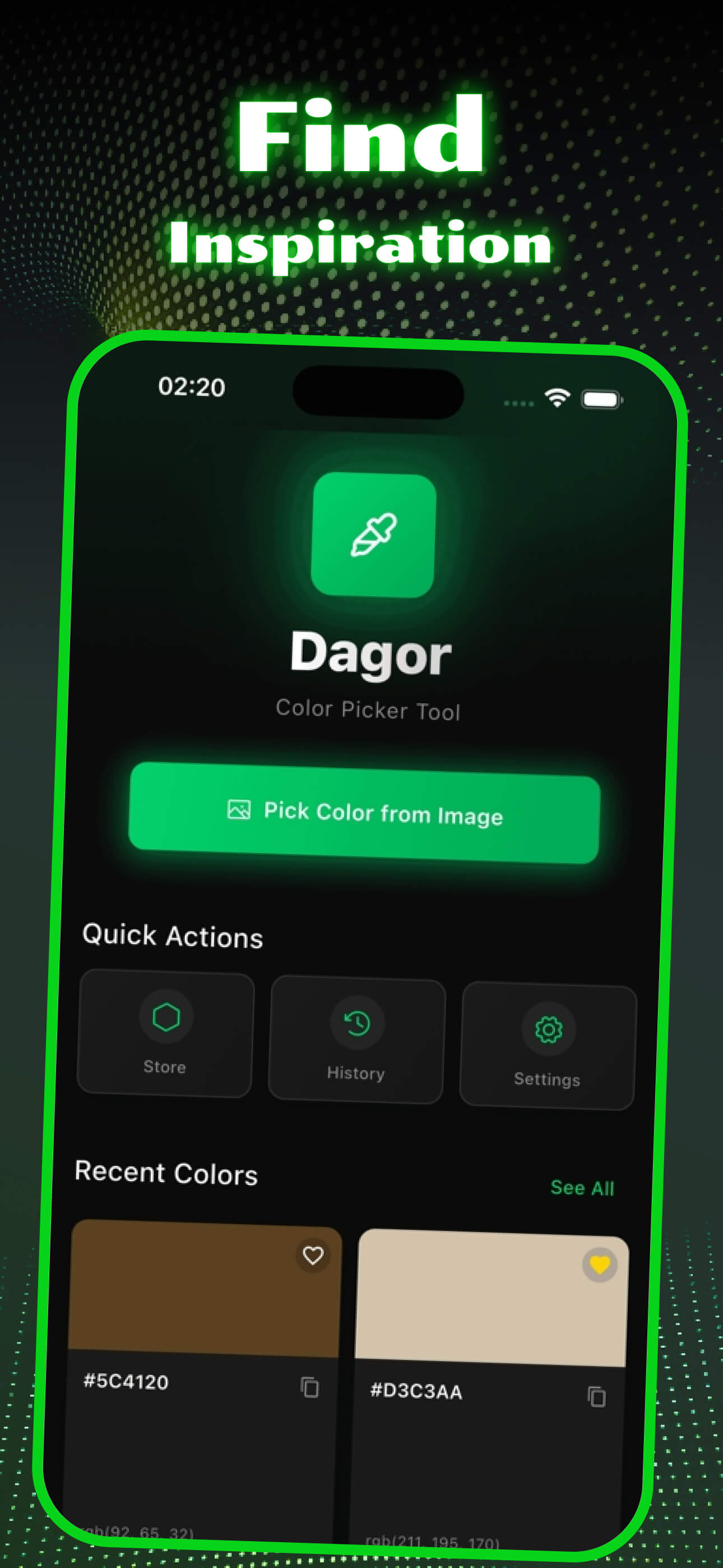 Dagor screenshot 4