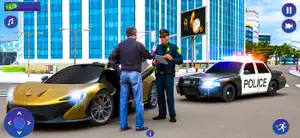 Officer Police Games:Patrol 3D screenshot 1
