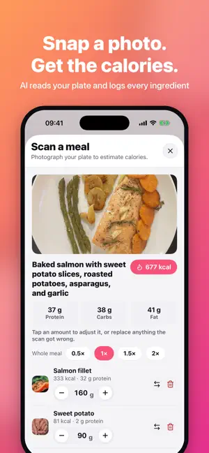 NutriVeya screenshot 2