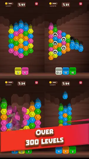 Pencil Match screenshot 3