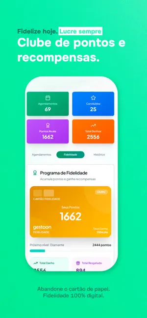 Gestoon: Gestão de Salão screenshot 4