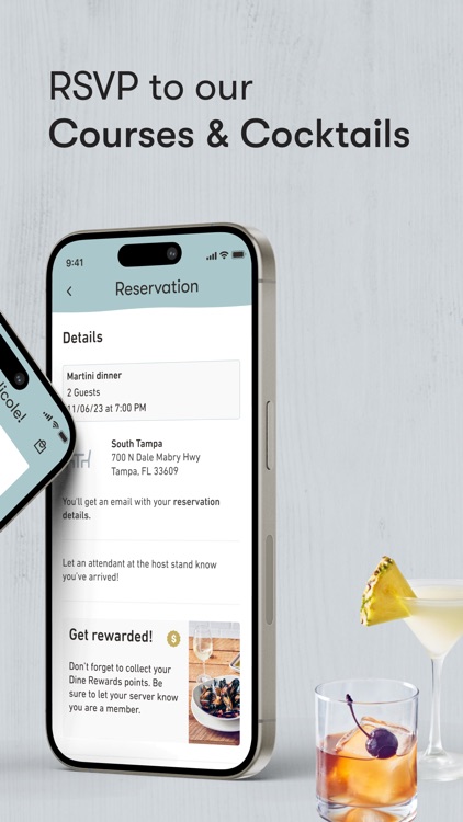 Bonefish Grill screenshot-4