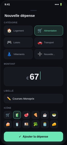 Depensio Screenshot 3 of 3