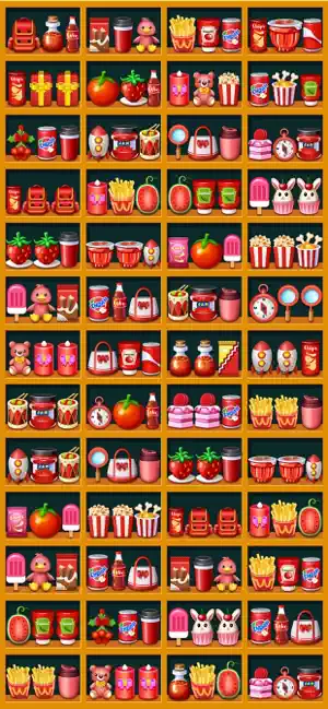 Goods Sort Match - Sorting Fun screenshot 2