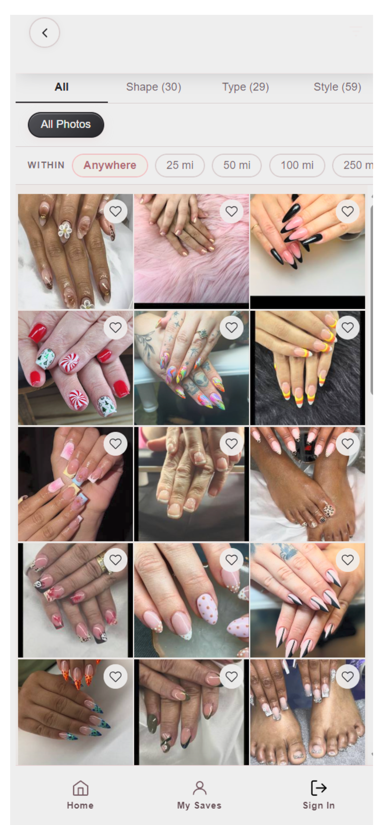 My Nail Connection screenshot 4
