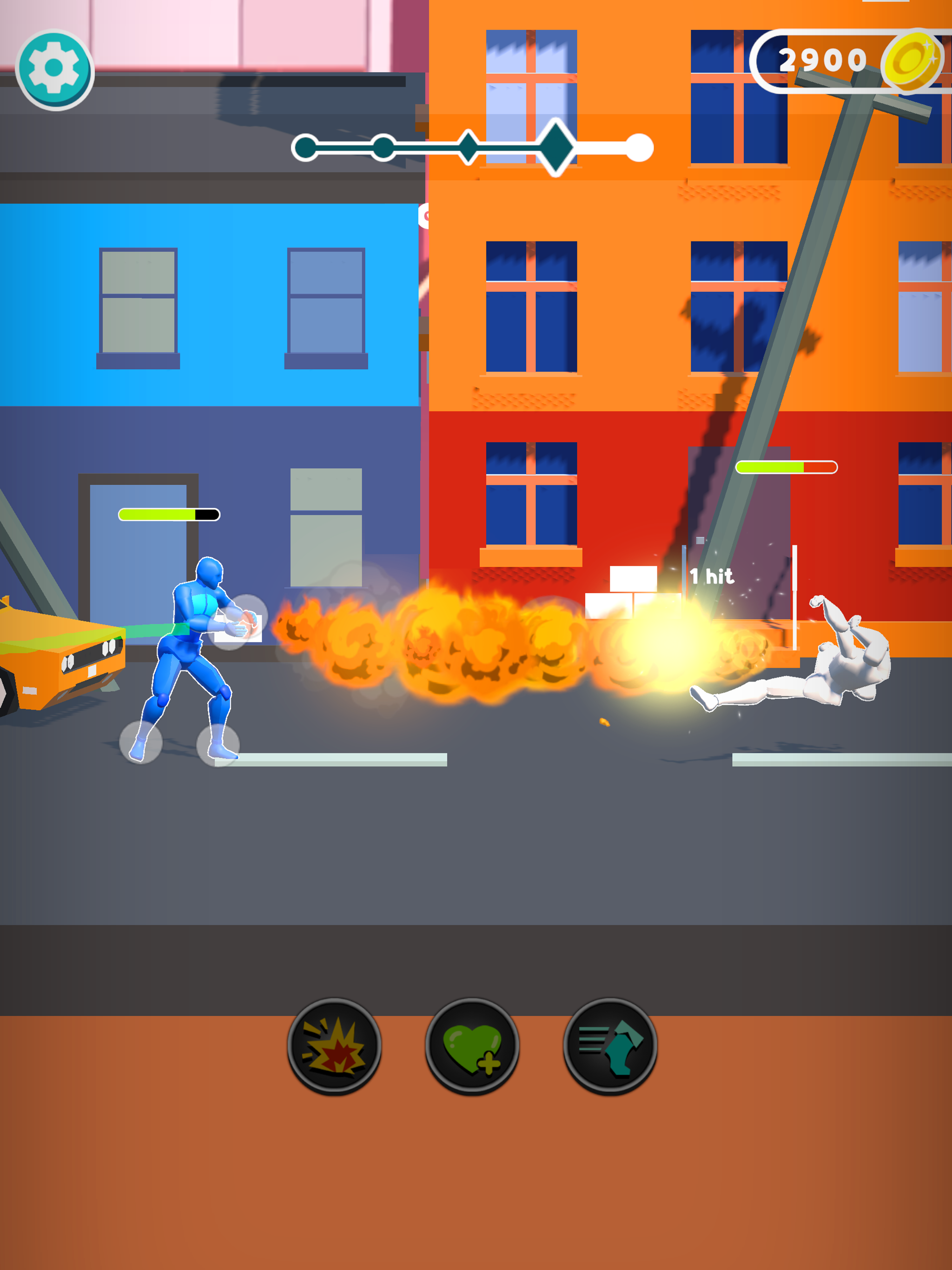 Draw Fight: Freestyle Action screenshot 10