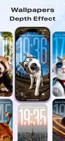 iFancy Widget - Icons & Themes Screenshot 4 of 10