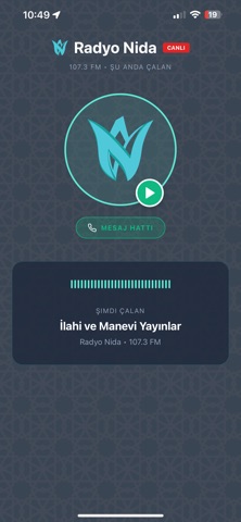Radyo Nida screenshot