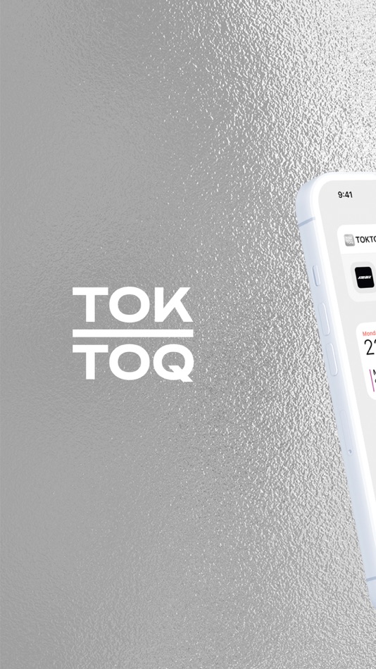 #1. TOKTOQ (iOS) 由: bemyfriends